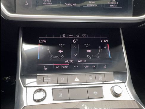 Used 2023 Audi A6 2.0T Premium w/ Convenience Package AWD/4WD image 48