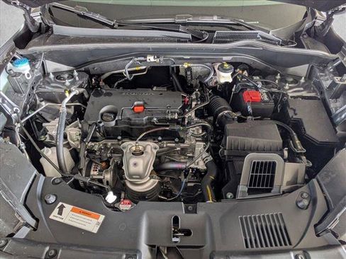 New 2026 Honda HR-V LX image 16