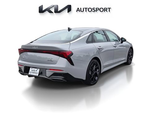 New 2026 Kia K5 GT-Line w/ GT-Line Premium Package FWD image 8