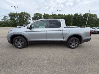 Used 2023 Honda Ridgeline RTL