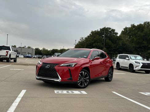 Used 2023 Lexus UX 250h FWD w/ Accessory Package (Z2) image 1