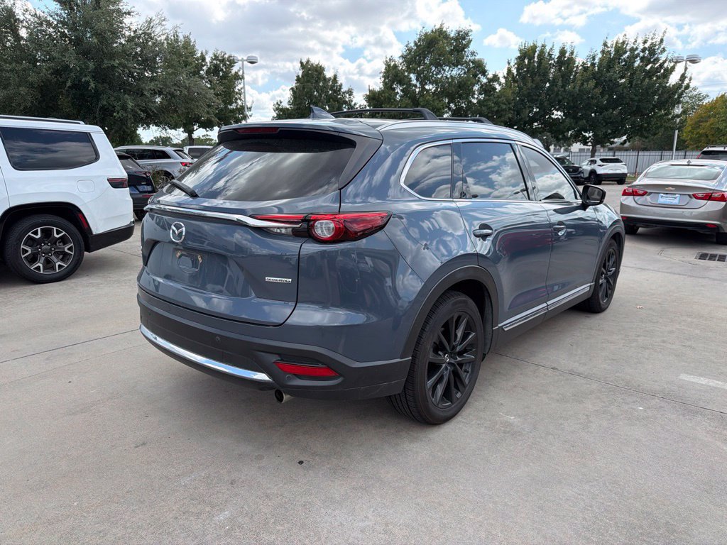 Used 2022 MAZDA CX-9 Carbon Edition AWD/4WD image 3