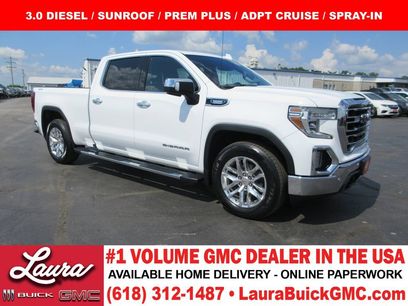 Used 2020 GMC Sierra 1500 SLT w/ SLT Premium Plus Package