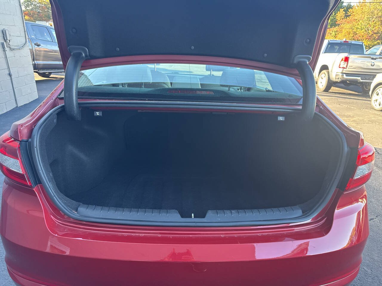 Used 2017 Hyundai Sonata SE FWD image 19