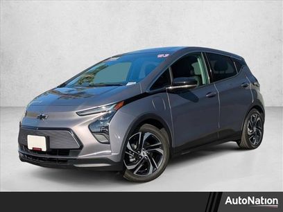 Used 2023 Chevrolet Bolt LT w/ Infotainment Package