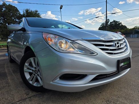Used 2013 Hyundai Sonata GLS image 45