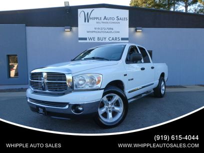 Used 2008 Dodge Ram 1500 Truck SLT w/ Mopar Chrome Edition Group