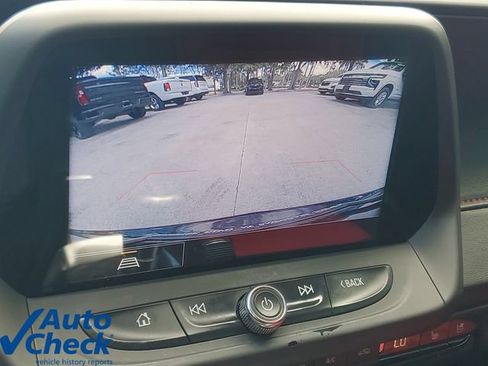 Used 2023 Chevrolet Camaro SS RWD image 25