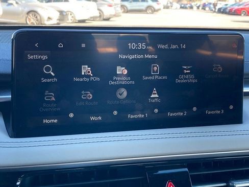 Used 2025 Genesis G70 2.5T image 21