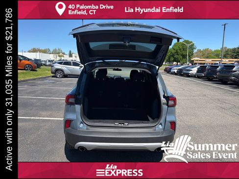 Used 2025 Ford Escape Active AWD/4WD image 24