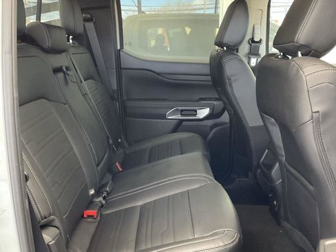 New 2024 Ford Ranger Lariat w/ Trailer Tow Package image 16