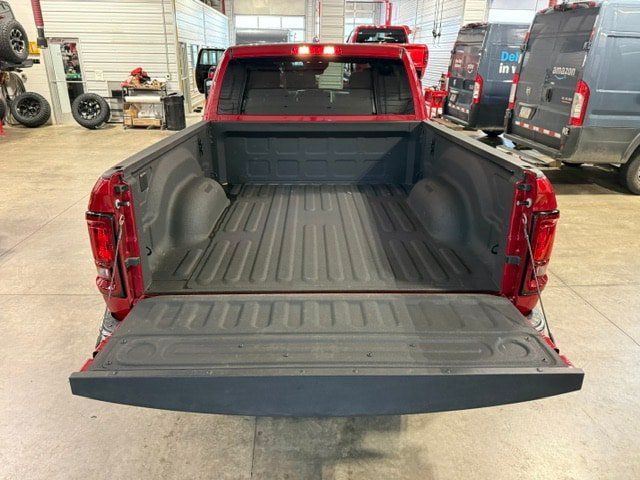Certified 2026 RAM 2500 Big Horn AWD/4WD image 26