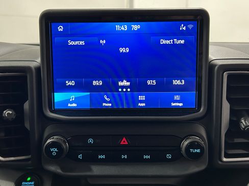 Used 2021 Ford Bronco Sport Outer Banks AWD/4WD image 5