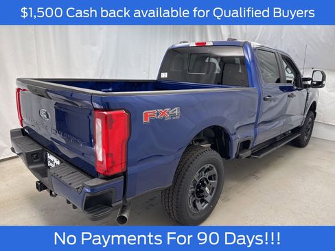 New 2026 Ford F250 XL w/ STX Appearance Package image 3