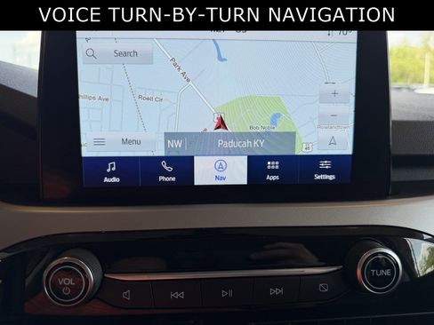 Used 2022 Ford Escape SEL image 22