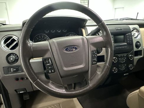 Used 2013 Ford F150 XLT w/ Mid Equipment Group AWD/4WD image 13