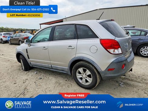 Used 2008 Saturn Vue XE AWD/4WD image 3