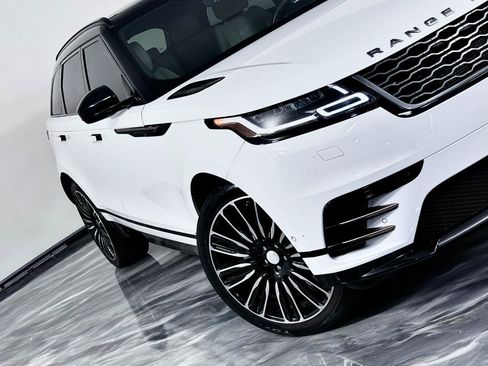 Used 2020 Land Rover Range Rover Velar R-Dynamic S AWD/4WD image 4