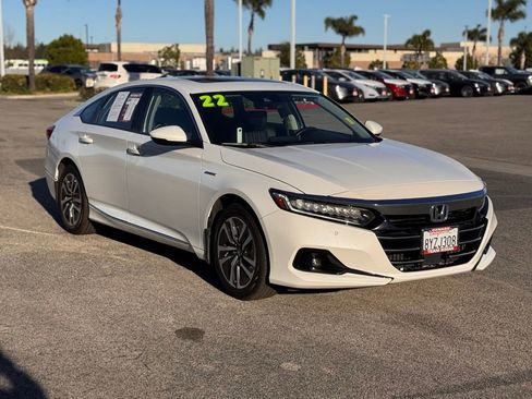 Used 2022 Honda Accord EX-L image 2