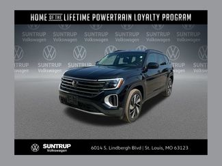 Used 2025 Volkswagen Atlas SE AWD/4WD 360° Tour