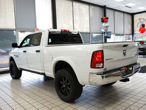 Used 2017 RAM 1500 Outdoorsman AWD/4WD image 4