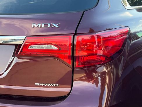 Used 2018 Acura MDX SH-AWD image 27