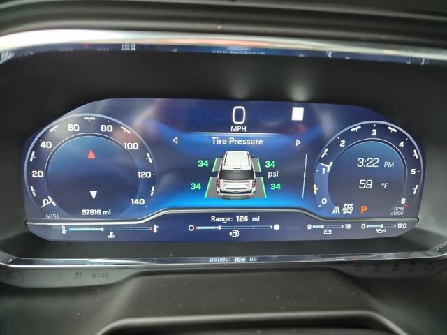 Used 2022 Chevrolet Tahoe LT AWD/4WD image 14