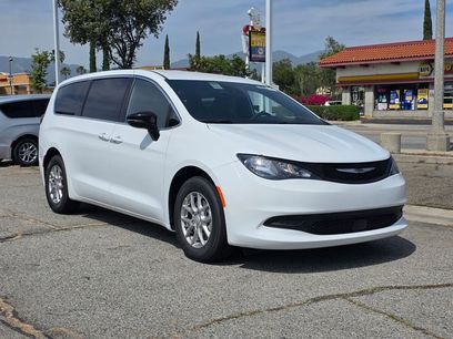 New 2026 Chrysler Voyager LX