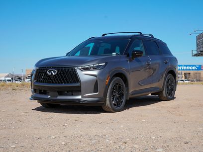 Used 2026 INFINITI QX60 Sport w/ Dark Cargo Package