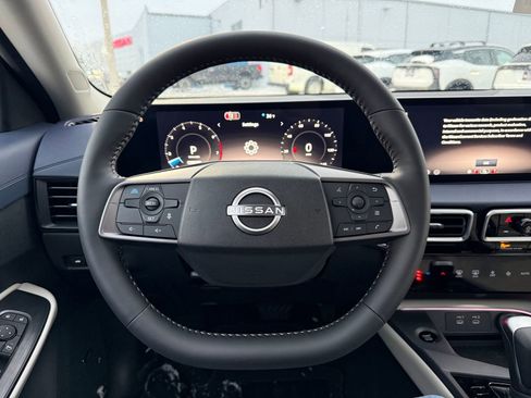 New 2026 Nissan Sentra SL w/ Floor Mat Package FWD image 13