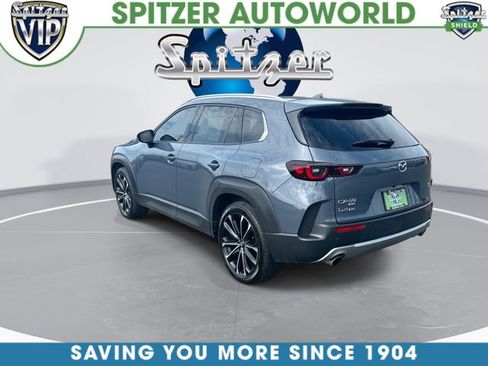 Used 2024 MAZDA CX-50 2.5 Turbo w/ Premium Plus Pkg AWD/4WD image 7