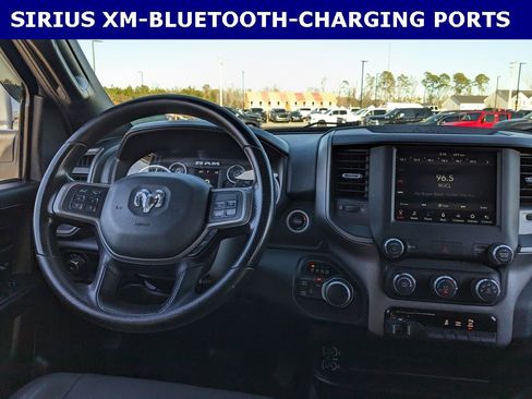 Used 2021 RAM 2500 Tradesman w/ Chrome Appearance Group image 11