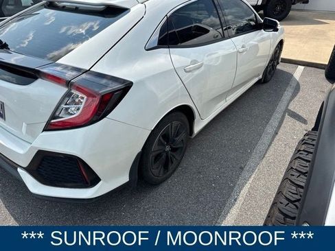 Used 2018 Honda Civic EX image 4