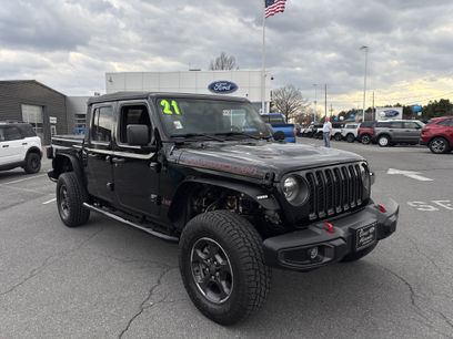 Used 2022 Jeep Gladiator Rubicon