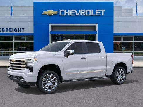 New 2026 Chevrolet Silverado 1500 High Country image 2