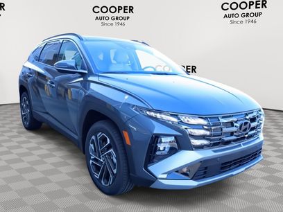 New 2026 Hyundai Tucson Limited