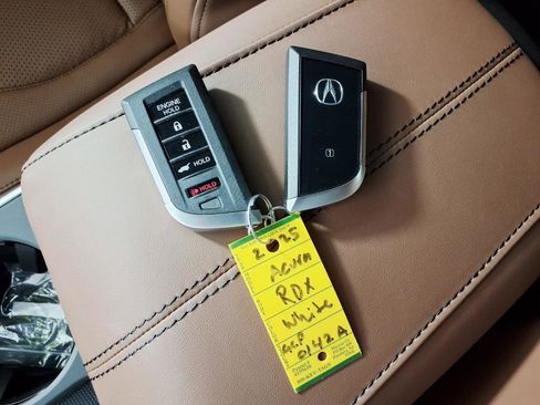 Used 2025 Acura RDX SH-AWD w/ Advance Package image 24