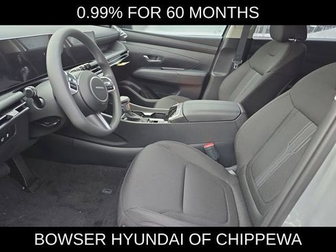 New 2026 Hyundai Tucson SEL image 3