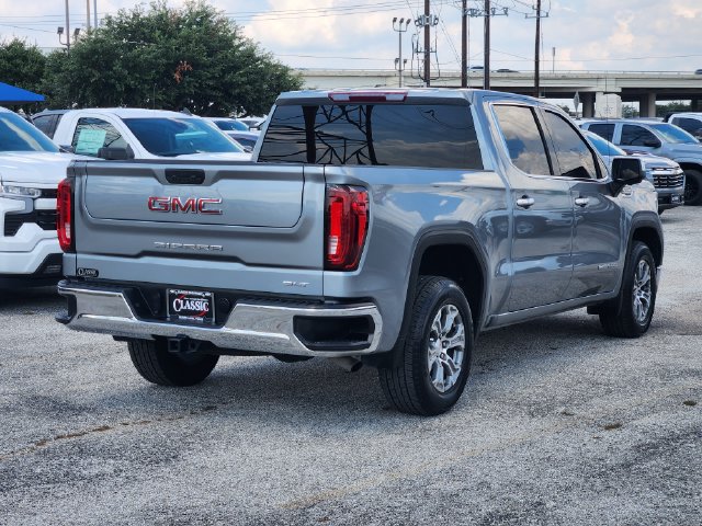 Used 2025 GMC Sierra 1500 SLT RWD image 7