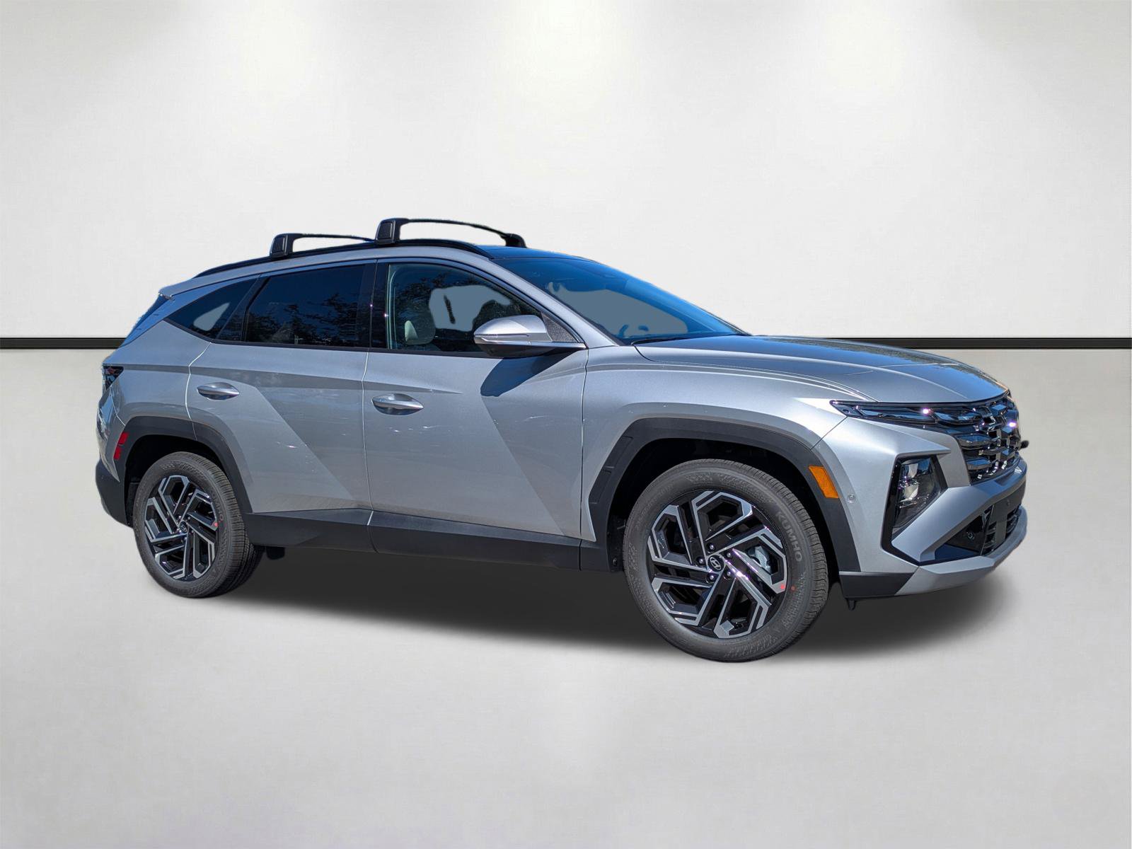New 2026 Hyundai Tucson Limited FWD image 2