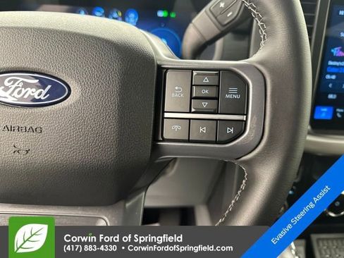 New 2025 Ford F150 XLT w/ Equipment Group 302A MID image 41