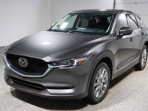 Used 2021 MAZDA CX-5 Grand Touring image 33