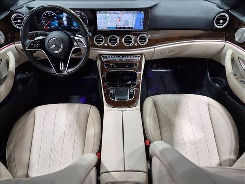 Used 2022 Mercedes-Benz E 350 Sedan w/ Warmth & Comfort Package image 19