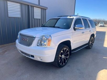 Used 2013 GMC Yukon Denali