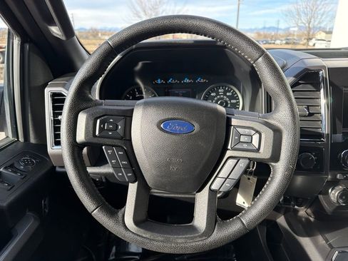 Used 2015 Ford F150 XLT w/ Equipment Group 302A Luxury image 15