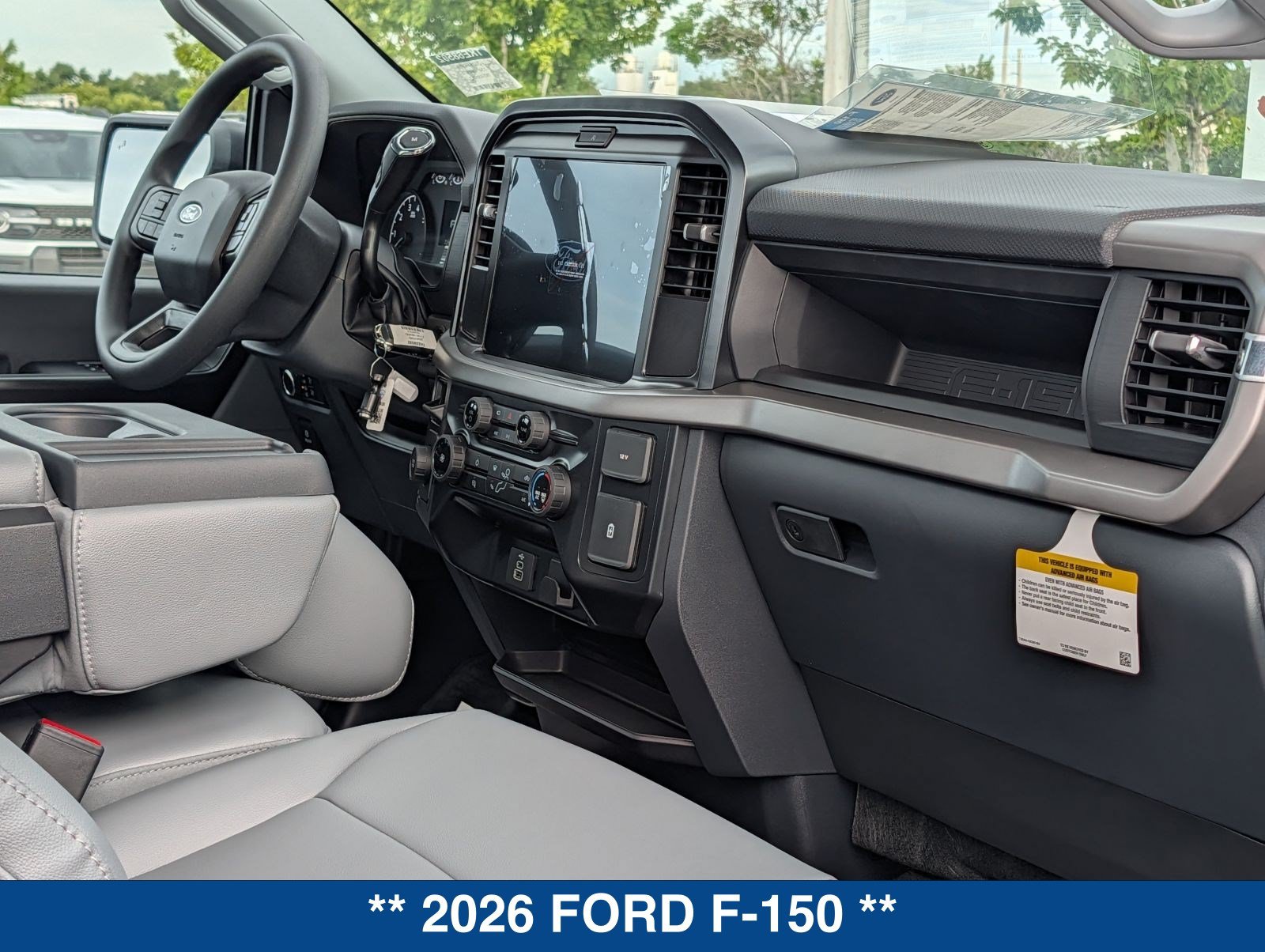 New 2026 Ford F150 XL RWD image 17