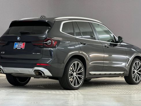 Used 2023 BMW X3 sDrive30i w/ Premium Package RWD image 8
