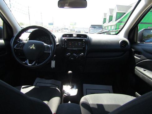 Used 2018 Mitsubishi Mirage G4 ES FWD image 13