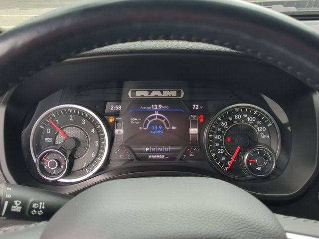 Certified 2023 RAM 1500 Laramie AWD/4WD image 10