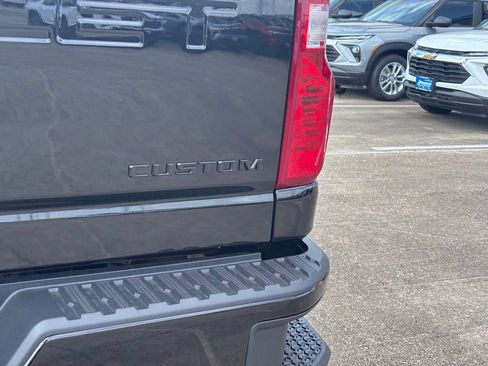 New 2026 Chevrolet Silverado 2500 Custom w/ Custom Blackout Package AWD/4WD image 12